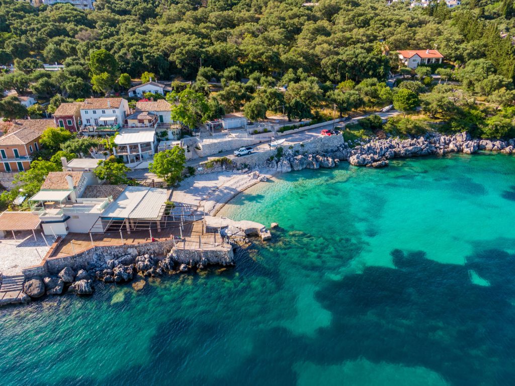 Book My Boat trip corfu nissaki beach corfu picture